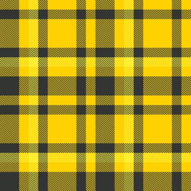 Canlı sarı ve siyah ringa kemiği desenli. Tekstil tasarımları, web sitesi geçmişi veya moda projeleri için mükemmel.