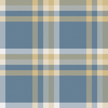 Zarif ringa kemiği desenli yumuşak mavi, bej ve beyaz. Tekstil tasarımı, web sitesi geçmişi ya da moda çizimleri için mükemmel..