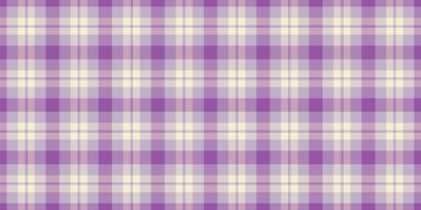 İnce pastel mor ve krem rengi ekose desenli. Tekstil tasarımı, web sitesi geçmişi ya da el işi projeleri için mükemmel. Bu yumuşak, narin doku sakinlik ve sofistike duyguları çağrıştırıyor..
