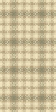 Şapka desenli ekose taşıyıcı, nötr tartan dikişsiz kumaş. Evlilik tekstil denetimi arka planı ışık ve pastel renk paletinde.