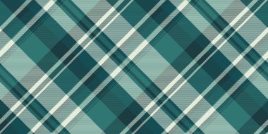 Lüks ekose kumaş, yüzey desenli kumaş. Ulusal arkaplan vektörü kumaşı beyaz ve gök mavisi renk paletinde pürüzsüz.