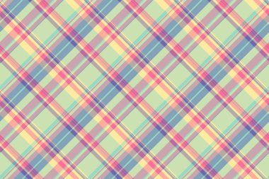Pastel ekose desenli, arka plan, tekstil ya da web sitesi tasarımları için mükemmel. Bu yumuşak, çapraz tasarım bahar, konfor ve nazik stili çağrıştırıyor..