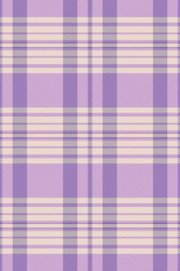 Partinin ekose kumaşı, zarif model vektörü pürüzsüz. 1950 'ler hafif ve limon şifon renk paletinde tekstil arkaplan tartanını kontrol et.