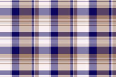 Sessiz model vektör ekoseli, yeni yıl kusursuz kumaş kontrolü. Pastel ve beyaz renk paletinde tartan deseni tekstil arkaplanı paketleniyor.