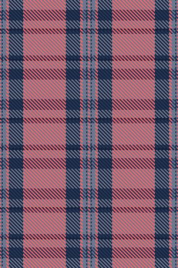 Zarif pembe ve mavi ekose desenli. Tekstil tasarımı, moda, ev dekorasyonu veya web sitesi geçmişi için mükemmel.