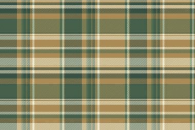 Zarif, sessiz, yeşil ve bej ekose desenli. Tekstil tasarımı, giyim, web sitesi geçmişi ya da mevsimlik markalaşma için mükemmel..