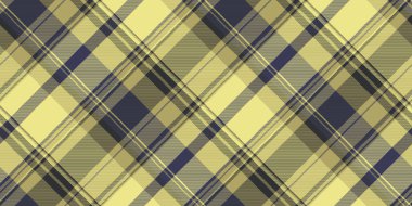 Sessiz sarı, zeytin ve donanmada zarif çapraz ekoseli desen. Tekstil tasarımı, moda, arka plan ve web sitesi temaları için mükemmel. İnce doku derinlik ve karmaşıklık ekler..