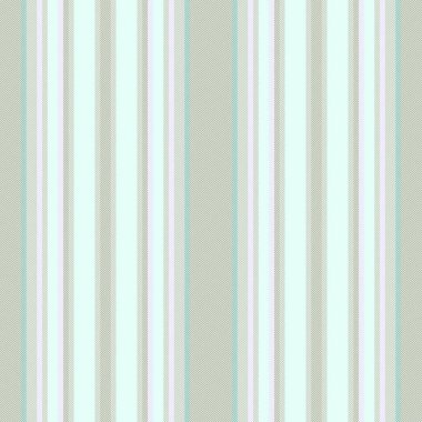 Kasabanın düz çizgileri, kumaş çizgileri vektörünü giyin. Işık ve pastel renk paletinde tekstil dikey arkaplan donanımı kuruluyor.