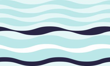 Sakinleştirici mavi ve deniz mavisi soyut dalga desenleri. Web sitesi geçmişi, tekstil ya da barışçıl, akıcı bir estetiğe ihtiyaç duyan her tasarım için mükemmel..