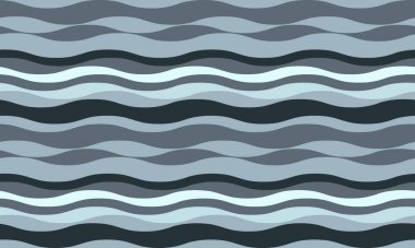 Serene gripullu dalgalı desen. Soyut akış çizgileri sakin, minimalist bir tasarım yaratır. Web sitesi geçmişi, tekstil baskıları ya da ince ama sofistike estetik gerektiren her proje için mükemmeldir..