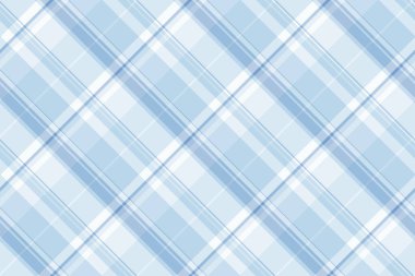İrlanda desenli tartan, diwali ekoseli, kusursuz arka plan. Ön tekstil vektör dokusu ışık ve cyan renk paletinde.