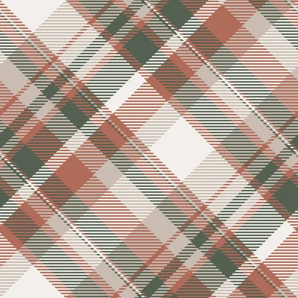 Sessiz terakotta, bej ve adaçayı yeşili şeklinde zarif çapraz ekoseli desen. Tekstil tasarımı, sonbahar modası ya da sonbahar markası için mükemmel. Sofistike ve rahat bir estetik yaratıyor..