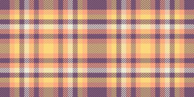 Sıcak sonbahar ekose deseni. Tekstil tasarımı, moda ya da mevsimlik markalaşma için mükemmel. İnce herringa kemiği dokusu görsel ilgi katıyor. Rahatlık, sıcaklık ve kırsal cazibeyi çağrıştırıyor..