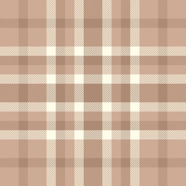 Zarif nötralize herringbone ekose desenli. Tekstil tasarımı, moda, ev dekorasyonu ve markalaşma projeleri için mükemmel. İnce doku karmaşıklık katar. Sıcaklık ve rahatlık hissi uyandırır..