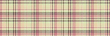 Ekose kumaş arka plan, gerçek tekstil kontrol kumaşı. Kaz desenli desen ışık ve pastel renk paletinde pürüzsüz vektör.