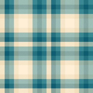 Zarif deniz mavisi ve krem rengi ringa kemiği desenli. Tekstil tasarımı, moda, ev dekorasyonu ve web sitesi geçmişi için mükemmel..