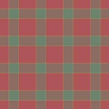 Topraksı tonlarda, zarif, sessiz ekoseli desen. Tekstil tasarımı, duvar kağıdı ya da web sitesi geçmişi için mükemmel.