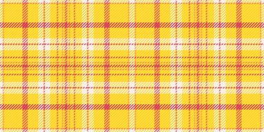 Canlı sarı ve kırmızı ekose desenli. Tekstil tasarımı, web sitesi geçmişi ya da el işi projeleri için mükemmel. Bu neşeli, tekrarlayan doku sıcaklığı ve enerjiyi çağrıştırıyor..