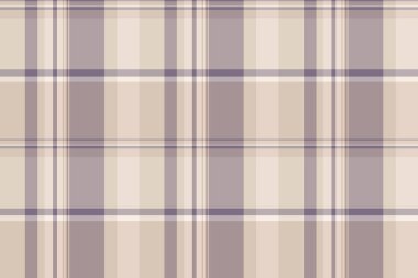 40 'ların tekstil modeli arka plan, İrlanda kumaşı kusursuz vektör. Ağ dokusu ekose tartan denetimi ışık ve pastel renk paletinde.
