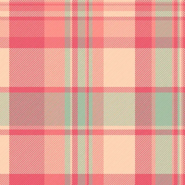 Zarif pastel ekose desenli, tekstil tasarımı, web sitesi geçmişi veya moda projeleri için mükemmel. Yumuşak mercan, şeftali ve nane renkleri rahatlatıcı, sofistike bir estetik yaratır..