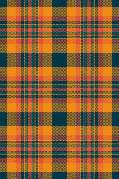 Japonya ekose desenleri kontrol eder, çok kültürlü, kusursuz tartan. Koyu ve parlak renk paletinde Grafik Doku Kumaşı.