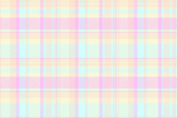 Kumaş vektör desenini yerleştir, açık doku arkaplanı pürüzsüz. Doku kontrolü tekstil ekoseli açık ve bej renk paleti.