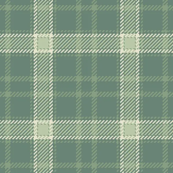 Zarif adaçayı yeşili ve kremalı ekose desenli. Tekstil tasarımı, moda, ev dekorasyonu ve web sitesi geçmişi için mükemmel. İnce doku ve sakinleştirici renk paleti dinginlik ve doğa duygularını çağrıştırıyor.