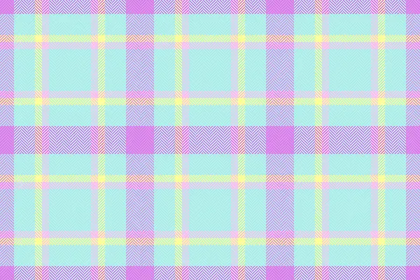 Pastel ekose desenli. Yumuşak mor, sarı ve nane yeşili renkte tatlı, ince ringa kemiği dokusu. Tekstil tasarımı, arkaplan ve web sitesi temaları için ideal.