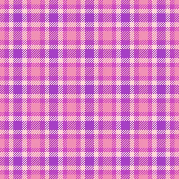 Zarif pastel pembe ve mor ekose desenli. Tekstil tasarımı, moda veya web sitesi geçmişi için mükemmel. Bu yumuşak, tekrarlayan doku sıcaklığı ve kadınlığı çağrıştırıyor..