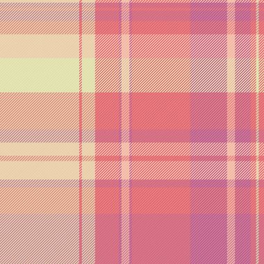 Yumuşak pastel ekose desenli. Tekstil tasarımı, moda veya web sitesi geçmişi için mükemmel. İnce renk paleti sıcaklığı ve huzuru çağrıştırıyor. Çeşitli yaratıcı projeler için çok yönlü resim.