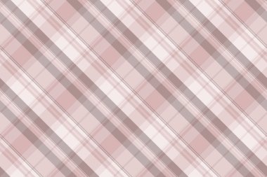 Yumuşak pembe ve taupe tonlarda zarif çapraz ekoseli desen. Tekstil tasarımı, web sitesi arkaplanı ya da projelerinize sofistike doku eklemek için mükemmel..