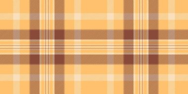 Sıcak sonbahar ekose deseni. Tekstil tasarımı, moda veya mevsimlik markalaşma için mükemmel..