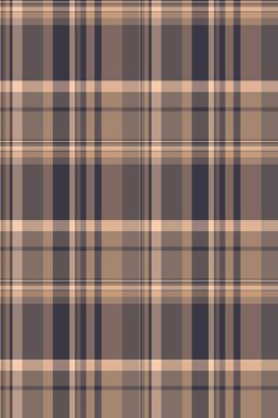 Bej ve gri tonlarda hafif nötr ekoseli desen. Web sitesi geçmişi, tekstil tasarımları ya da sakinleştirici, sofistike bir ortam yaratmak için mükemmel..