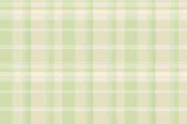 Erkek gömleği desenli ekose, giysi vektör desenli tartan. Aydınlık ve antika beyaz renk paletinde 30 'lu yılların kusursuz tekstil kumaş arka planı.