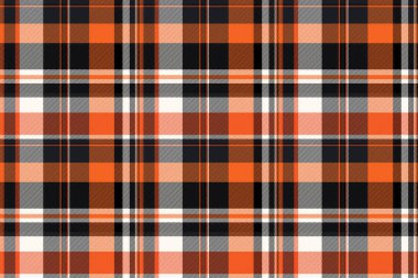 Canlı turuncu ve siyah ekose desenli. Tekstil tasarımı, sonbahar projeleri ya da tasarımlarına biraz kırsal cazibe katmak için mükemmel. Bu kusursuz doku sonsuz yaratıcı olanaklar sunuyor..