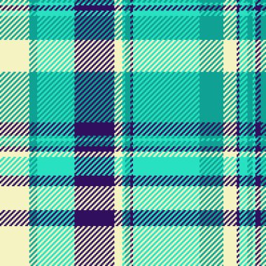 Canlı deniz mavisi ve krem rengi ekose desenli. Tekstil tasarımı, moda veya web sitesi geçmişi için mükemmel. Bu pürüzsüz doku, geçmişe dönük bir çekiciliği olan modern, stil bir estetik sunuyor..