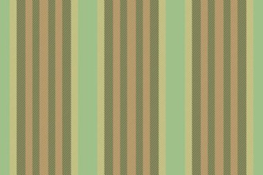 Vfrica tekstil arka plan dokusu, internet kumaş vektör çizgileri. Pastel ve turuncu renk paletinde Frodüksiyon desen çizgisi dikey.