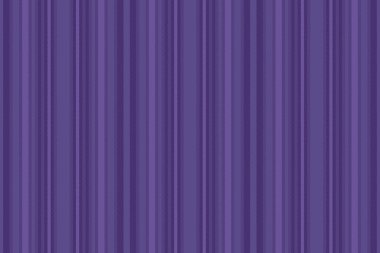 Hoat vektör desenli kumaş, boya şeritli arka plan çizgileri. İbstraksiyon dokusu çivit ve menekşe renk paletinde dikey dikişsiz.