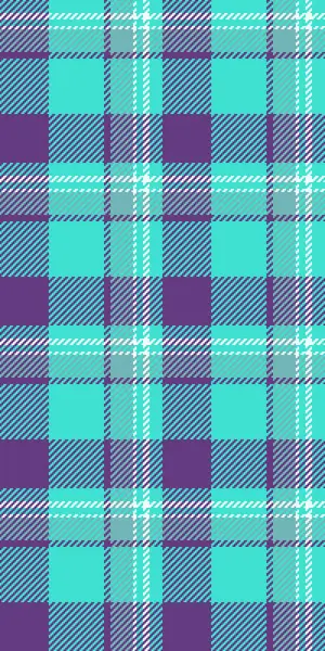 Canlı deniz mavisi ve mor ekose desenli. Tekstil tasarımı, moda, web siteleri ya da modern dokulu bir arka plana ihtiyaç duyan her proje için mükemmel..