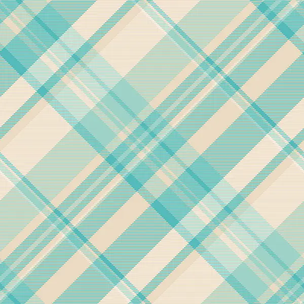 Çizilmiş kumaş, pürüzsüz vektör, düzensiz doku kontrolü. Işık ve gök mavisi renk paletinde ekose desenli tartan arkaplanı.