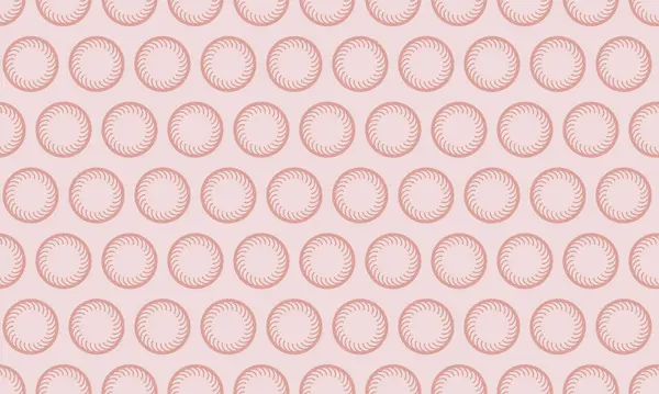 Zarif, pembe arka plan ve tekrar eden güneş patlaması halkaları..