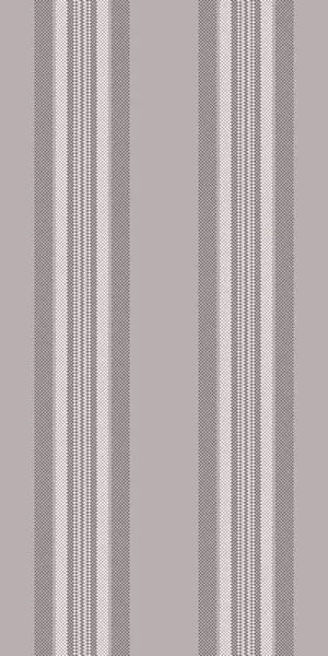 Perakende kumaş vektörü, dikey renksiz doku. Gri ve deniz kabuğu renk paletinde tekstil çizgileri desenini bombala.