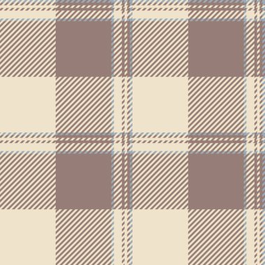 Zarif nötr ekose desenli, bej ve tonları var. Tekstil tasarımı, web sitesi geçmişi veya markalaşma için mükemmel..