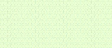 İnce pastel yeşil geometrik desen. Özgeçmiş, web sitesi tasarımları ya da sofistike minimalizm gerektiren baskı projeleri için mükemmel. Huzur ve düzeni çağrıştırır..