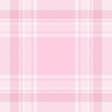 Hassas pembe ve beyaz ekose desenli. İnce doku, arka plan, tekstil ya da kırtasiye için mükemmel. Yumuşaklık, kadınlık ve nazik sofistike duyguları uyandırır..