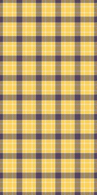 Kırsal ekoseli ekosesiz tartan, 70 'ler vektör desenini kontrol ediyor. Tekstil dokusu arkaplan kumaşını kehribar ve pastel renk paletine yerleştir.