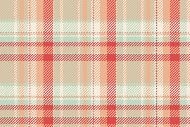 Zarif pastel ekose desenli. Tekstil tasarımı, moda, web siteleri ya da markalaşma için mükemmel. Bu yumuşak, sıcak renk paleti konfor ve stili çağrıştırıyor..
