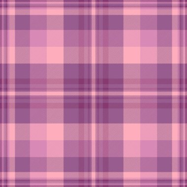 Zarif pembe ve mor ekose desenli. Tekstil tasarımı, moda, web siteleri ya da arka plan olarak mükemmel. İnce doku ve yumuşak renk paleti sıcaklığı ve karmaşıklığı çağrıştırıyor..