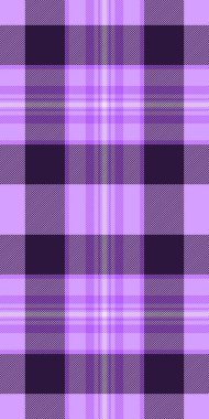 Zarif mor ve koyu mor ekose desenli. Tekstil tasarımı, moda, web siteleri ve markalaşma projeleri için mükemmel. Bu pürüzsüz doku, sofistike ve stil duyguları uyandırıyor..