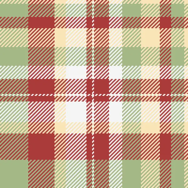 Sıcak, toprak tonlu ekose desenli. Sonbahar tasarımları, tekstil ve arka planlar için mükemmel. Rahatlık ve nostalji hissi uyandırıyor..